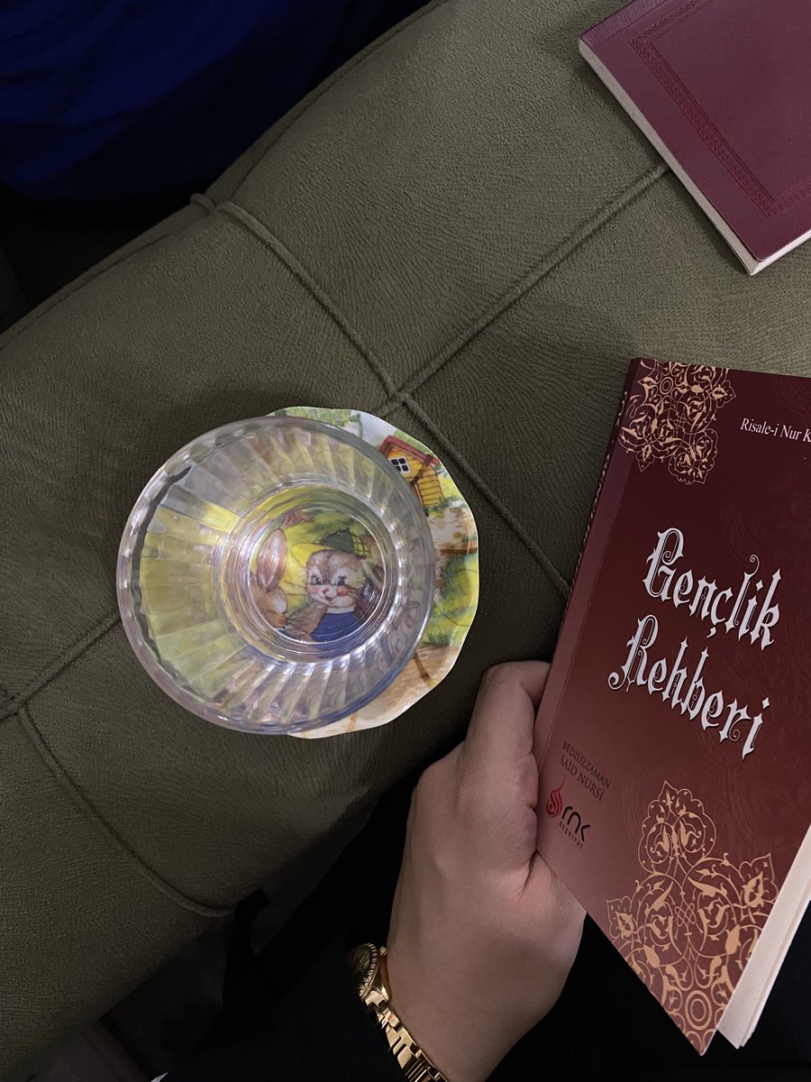 Benim günlük rutin