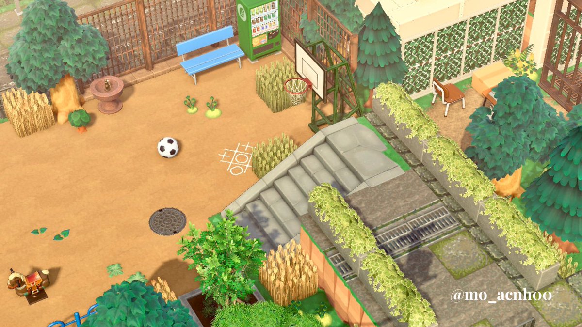 アプデが来ると聞いて久々に島に帰ったよ🌾
#あつ森 #あつまれどうぶつの森 #あつ森写真部 #AnimalCrossing