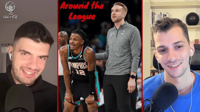 hacknrollpod's tweet image. Around the League 193

🔗 youtu.be/H5kbTXgVVS0

«Drama στο Memphis και οι Dallas Χάστες»

#NBA