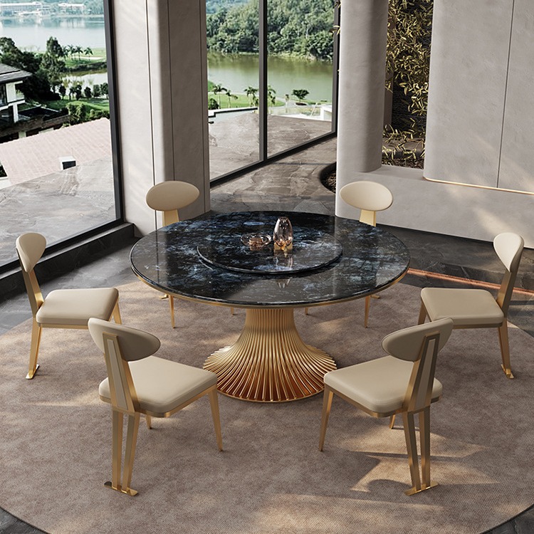 MISSCITYSTYLE's tweet image. Black Friday Alert:Elevate your space with 20% off on our Glam Metal Dining Table! Customizable for any chic setting, this table ensures both style and practicality with its sintered stone top and Lazy Susan. Don&apos;t miss this luxe opportunity!misscitystyle.com.au/glam-metal-abs… #LuxuryLiving