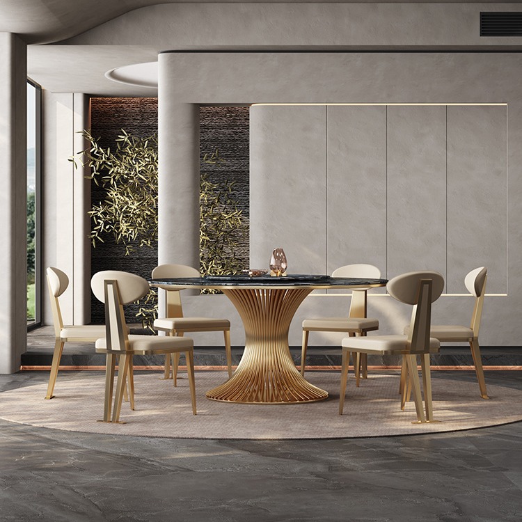 MISSCITYSTYLE's tweet image. Black Friday Alert:Elevate your space with 20% off on our Glam Metal Dining Table! Customizable for any chic setting, this table ensures both style and practicality with its sintered stone top and Lazy Susan. Don&apos;t miss this luxe opportunity!misscitystyle.com.au/glam-metal-abs… #LuxuryLiving