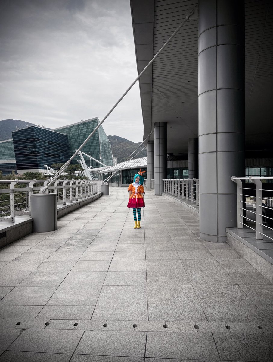 ピースピース✌️