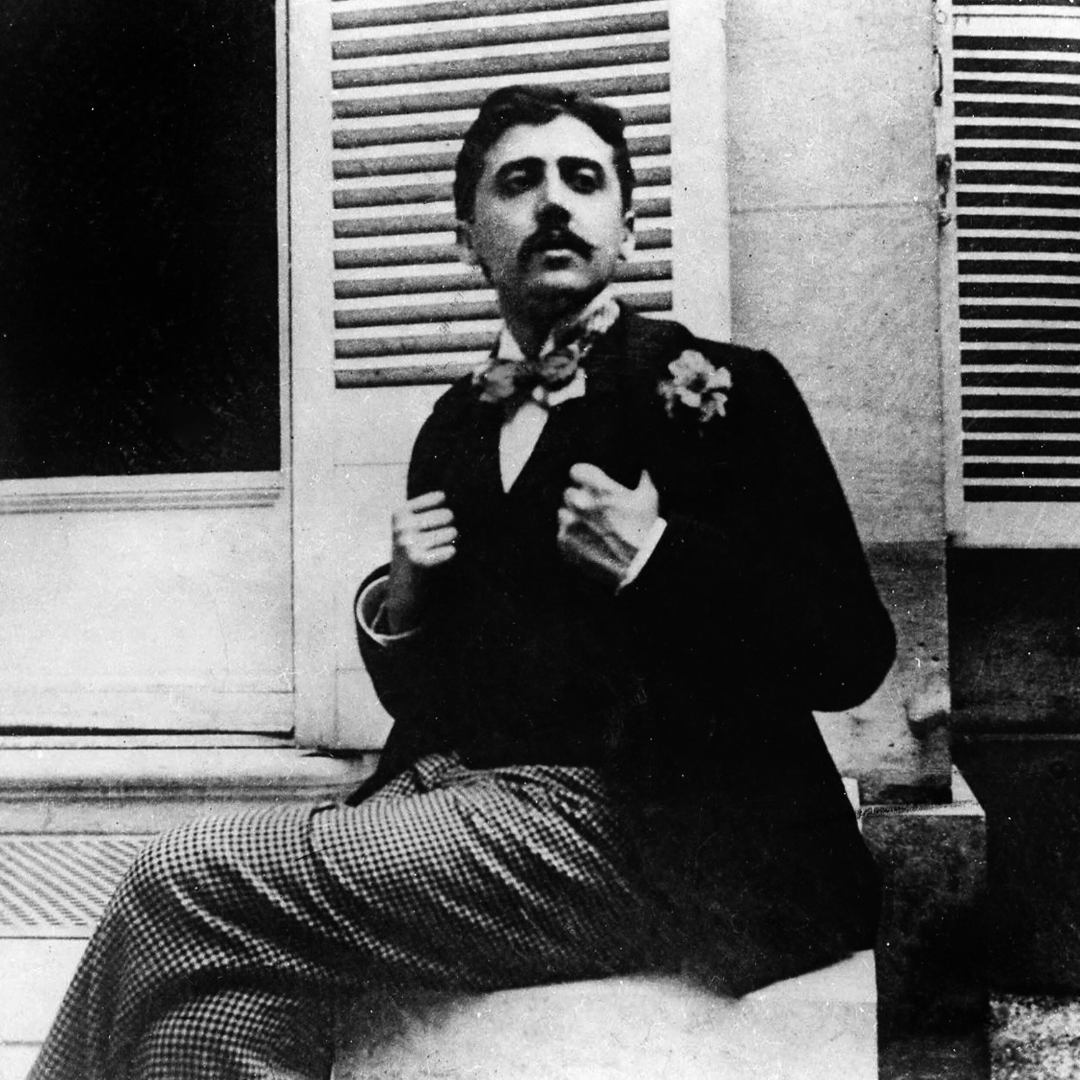 “Let us be grateful to people who make us happy; they are the charming gardeners who make our souls blossom.”

— Marcel Proust