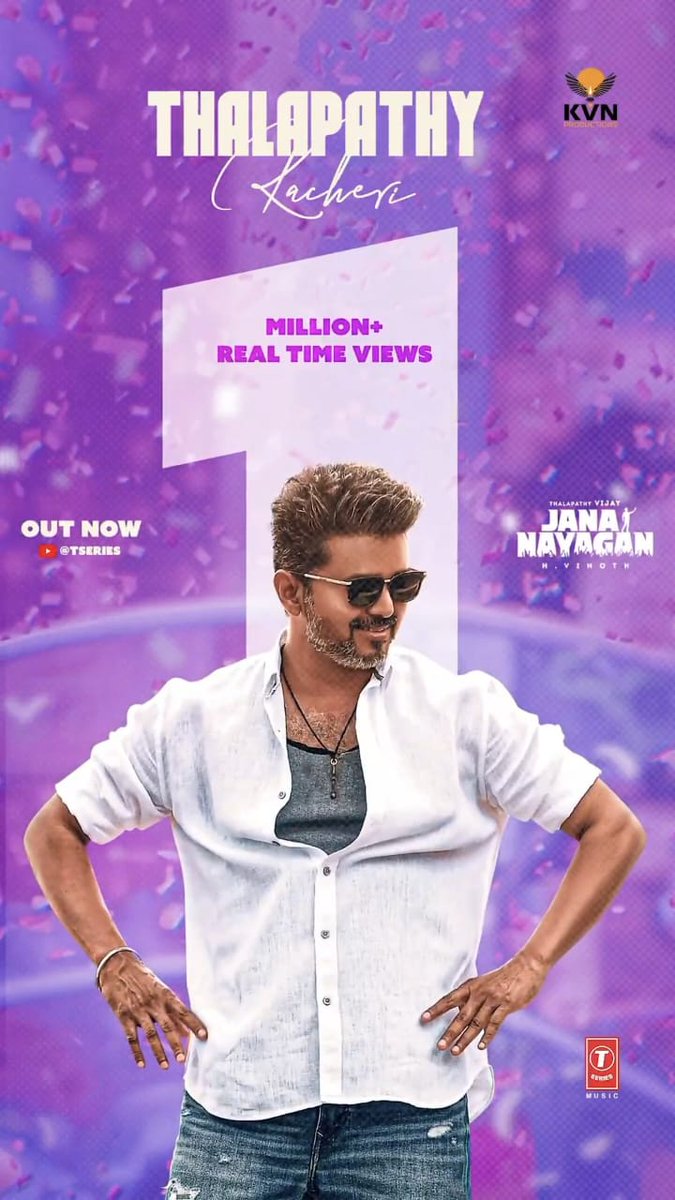 iamhari__ts's tweet photo. *ThalapathyKacheri Record Hunt Begins🥁💥* #ThalapathyKacheri
#ThalapathyVijay #TVKVijay https://t.co/LvTI7zsU8Z