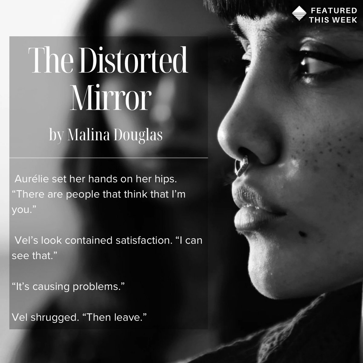 Read Malina Douglas’s story on Twenty-two Twenty-eight now!

twentytwotwentyeight.com/single-post/fi…

#publishing #supportartist #create #subscribe #submit #story #read #twentytwotwentyeight #story