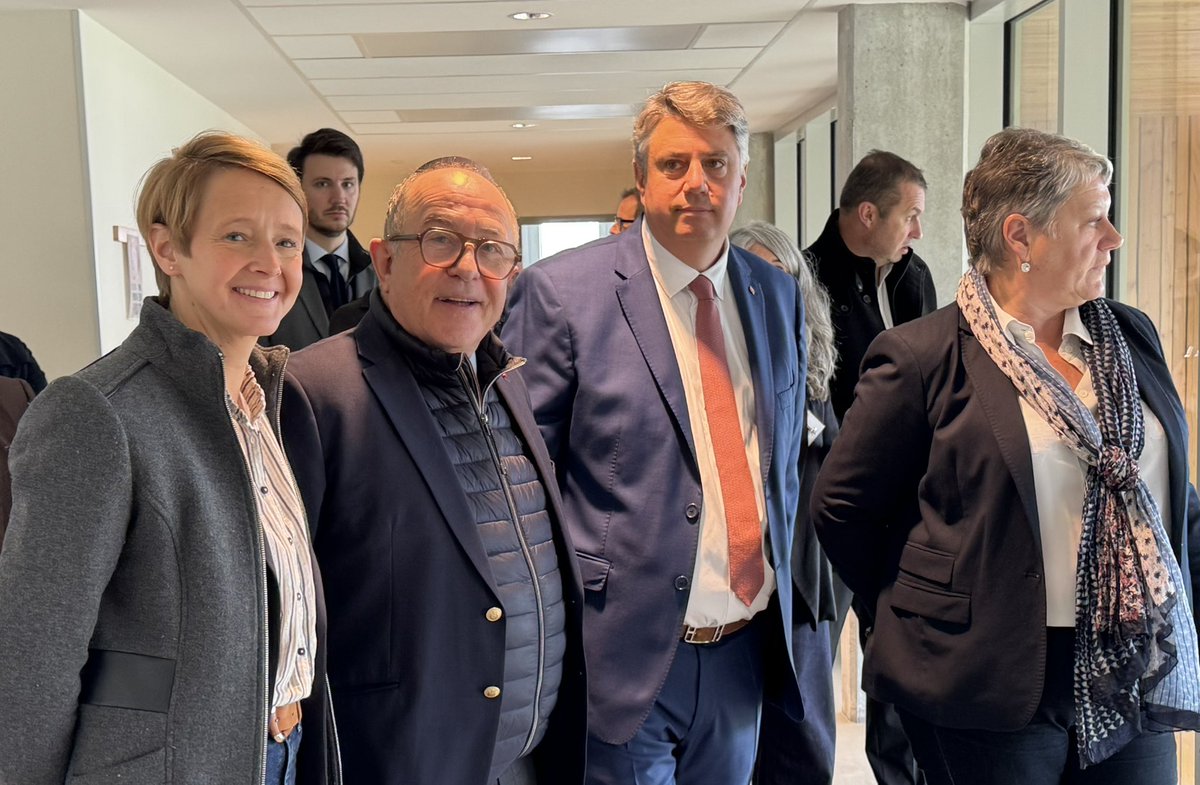 Laurence Garnier tweet media
