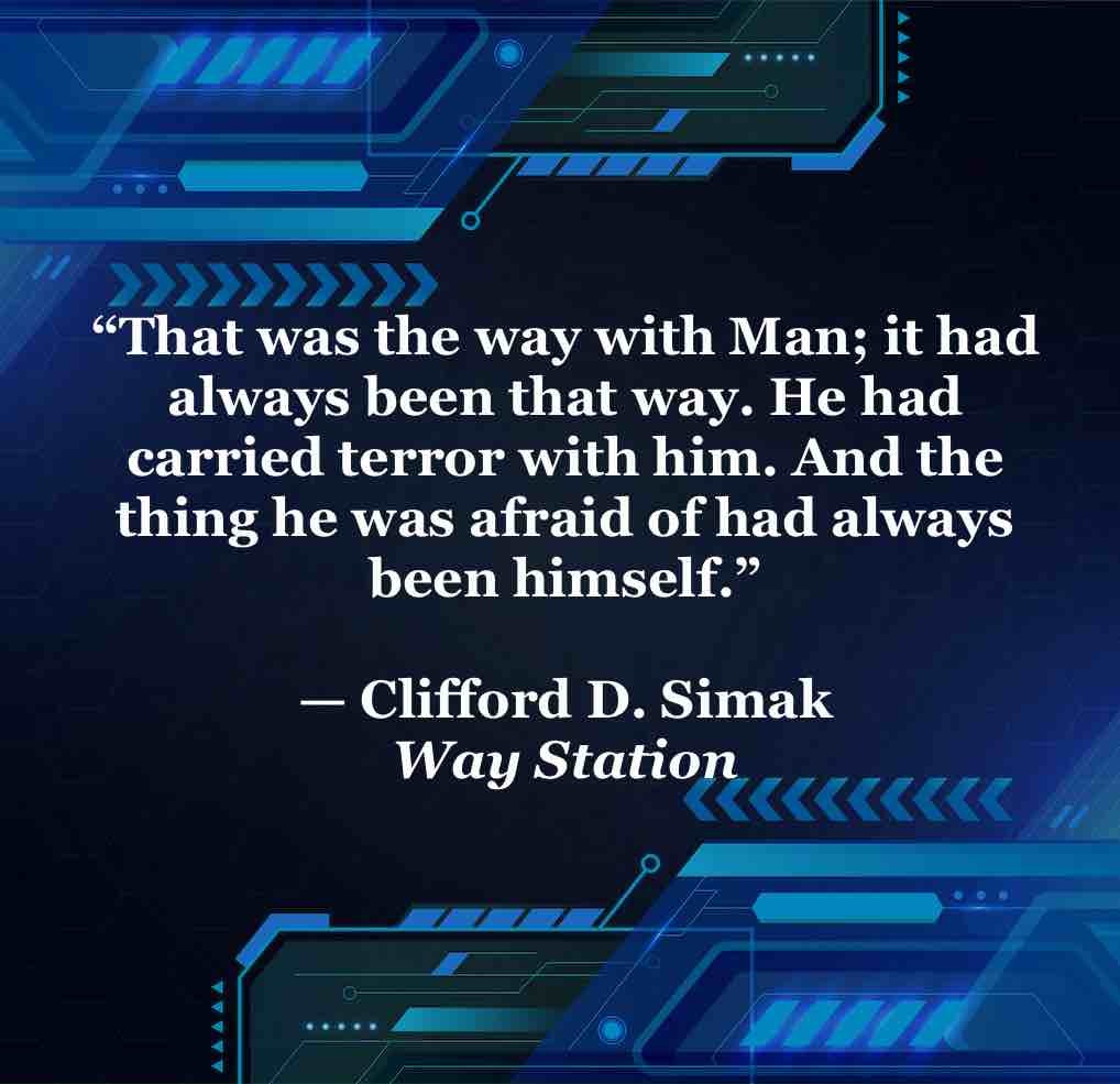 JcGemmell's tweet image. Amazing science fiction books

#bookcommunity