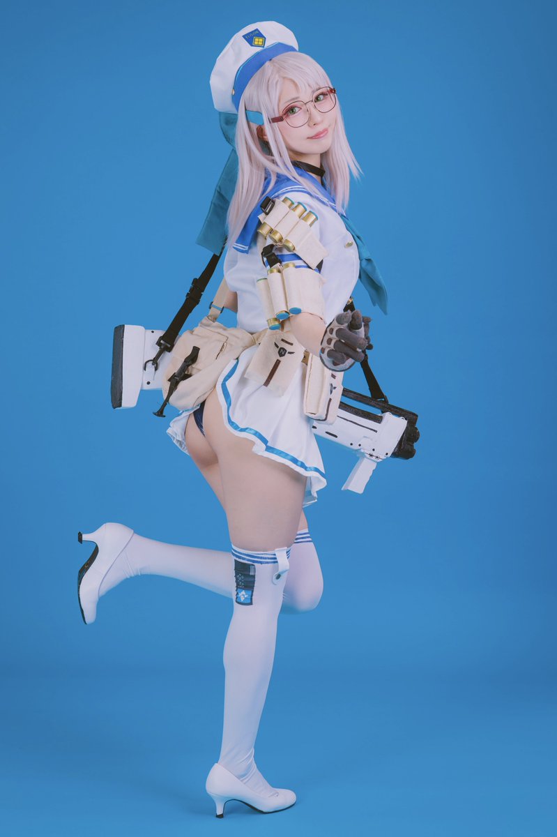 Neon❤️‍🔥 #NIKKEcosplay