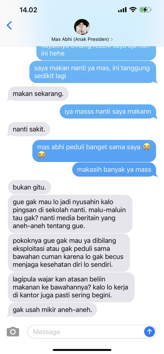 donsteacup's tweet photo. katanya cuman sebatas aspri, tapi wajar kah kalau posesif? https://t.co/a6w3hCn5jp