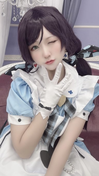 コスプレイヤー雪見のTwitter画像35