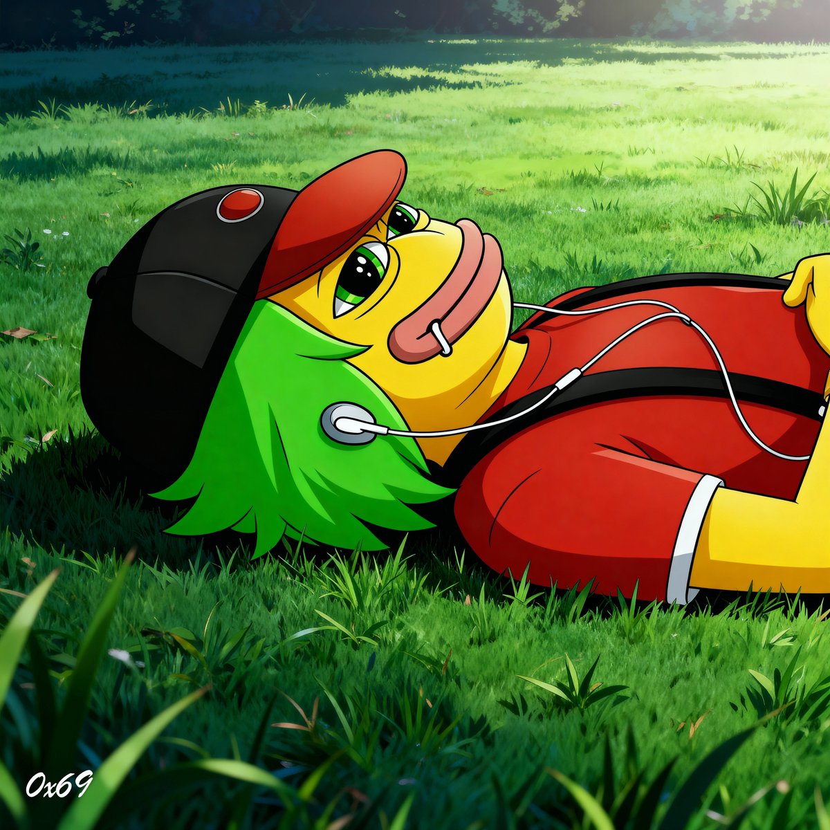 Slippy_token's tweet image. GM fam