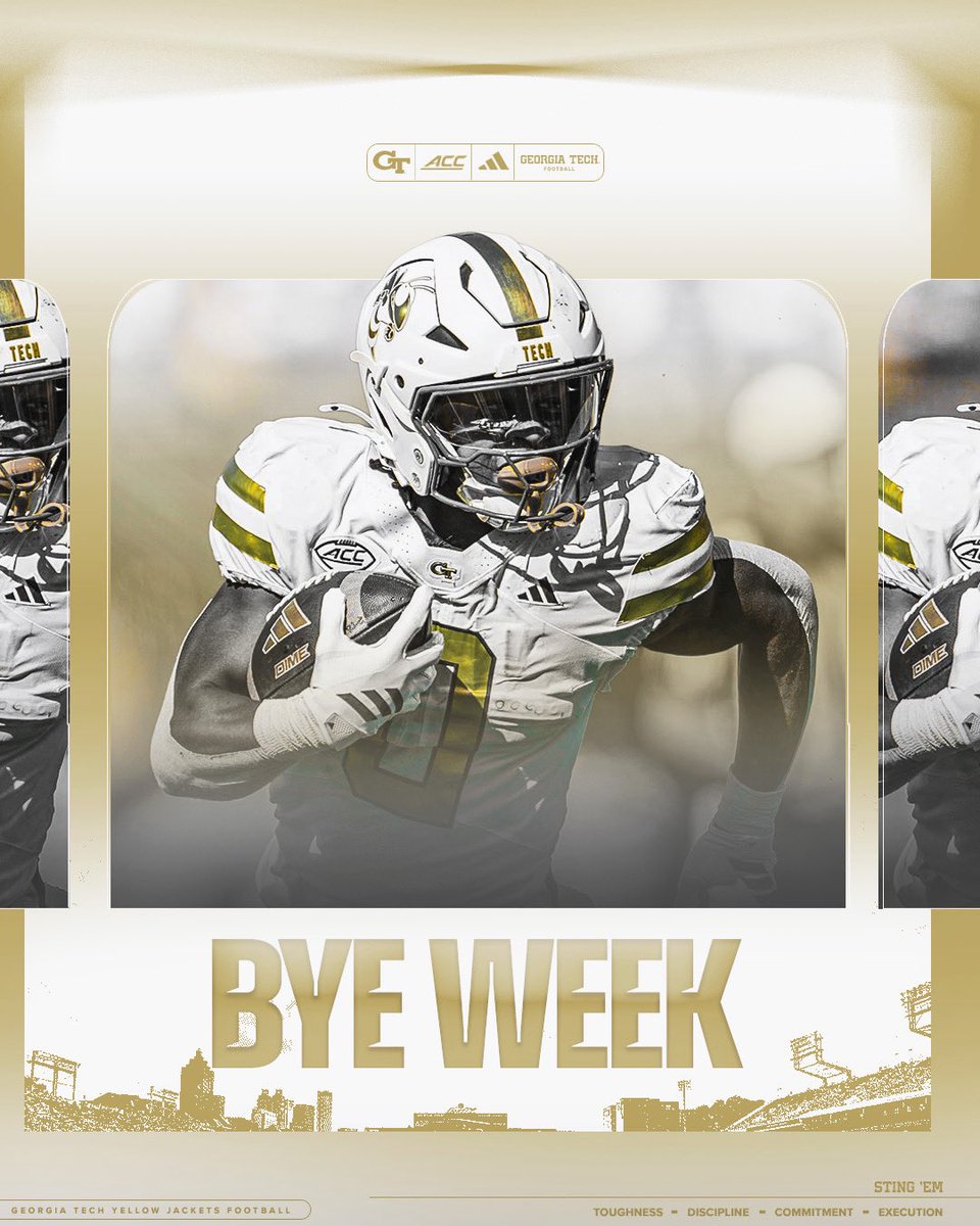 Georgia Tech Football tweet media