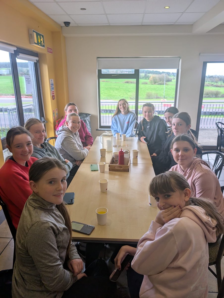 Our super 14 team finished up their season with Paintball this morning! After a super year on the pitch, it was a great way to close out their busy 2025 season! 
 - we’re already excited for what’s in store next year! #cobhcamogieontop