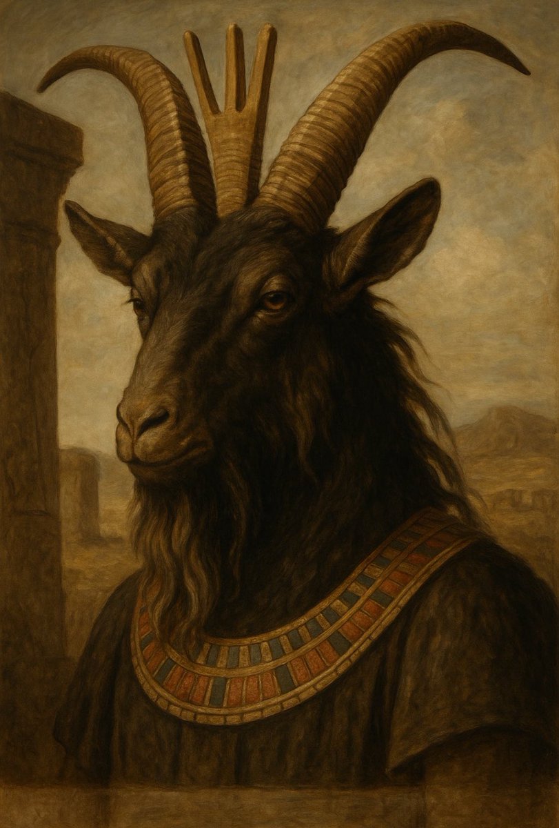 The GOAT of Mendes refers to a historical figure associated with ancient Egyptian mythology, specifically linked to the cult of Mendes. The GOAT of Mendes is often confused with Baphomet a symbolic figure worshipped by the Knights Templar and later popularized by occultists.