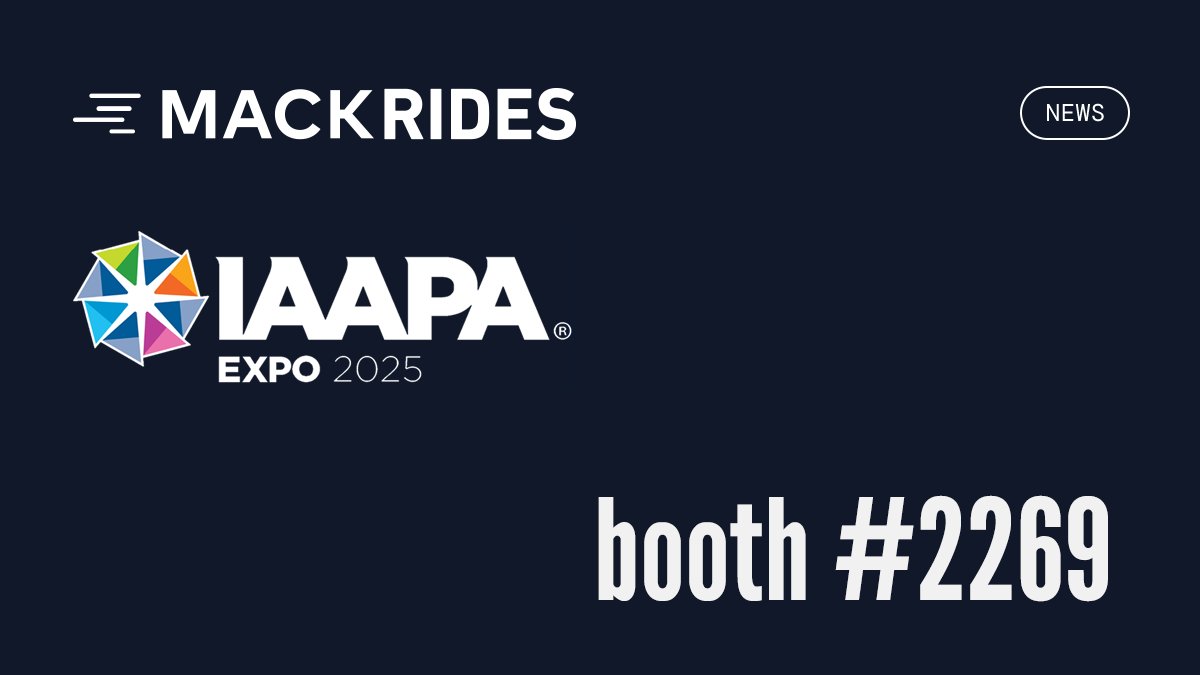 MACK Rides tweet media