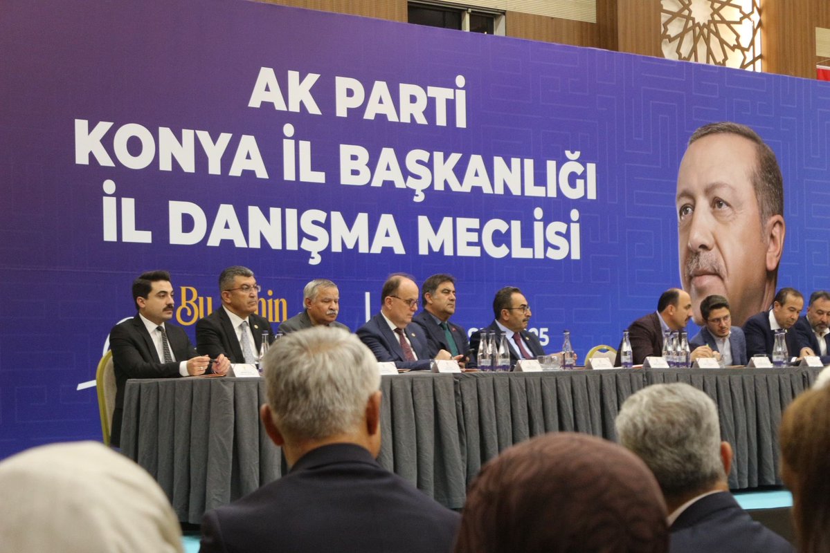 İl Danışma Meclisi Toplantımızı büyük bir heyecan ve birlik ruhu içinde gerçekleştirdik.

Liderimiz Recep Tayyip Erdoğan’ın izinde; durmadan, yorulmadan, inançla çalışmaya devam edeceğiz. 🇹🇷

Toplantımız hayırlara vesile olsun.