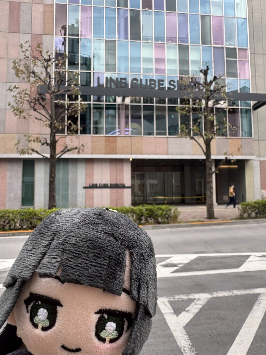 今日はカレンちゃん(偽)を連れてイベントに参加して、
リハーサルも本番もクララちゃんと2〜3回目が合った気がして、すごく嬉しかった！
来年のワンマンライブで会おうね！