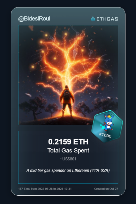 🦊💙🥷.base.eth🟣.ink🧙⛺🧙∞ TΛNSSI | ETHGas ⛽ tweet media