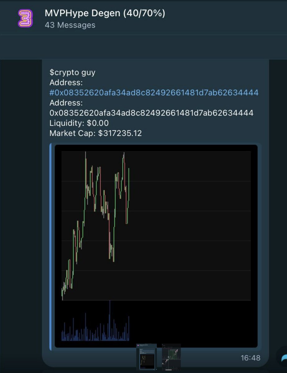 ThePrinter_ICM's tweet image. Someone is cooking in the beta channel... First BNB entry signal:
$cryptoguy
0x08352620afa34ad8c82492661481d7ab62634444