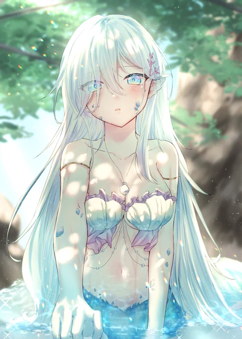 #自己紹介に無言で4作品どうぞ