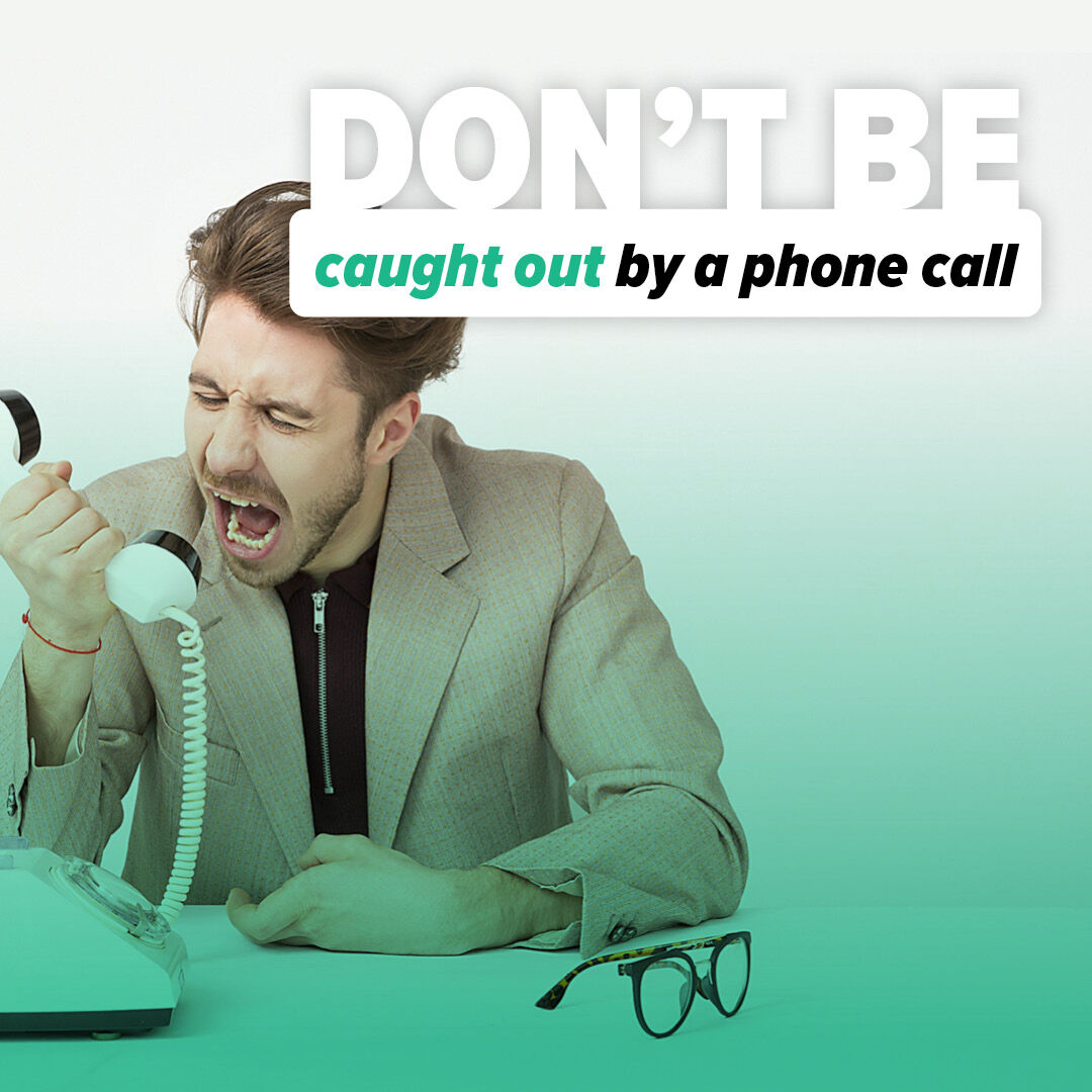 CyberShiftTech's tweet image. We all know about phishing emails. But have you heard of vishing? 📞

That’s short for voice phishing. It’s when a cyber criminal calls you up pretending to be someone they’re not, like an IT technician, a bank employee, or even a government official. 

Their goal? 

To tri