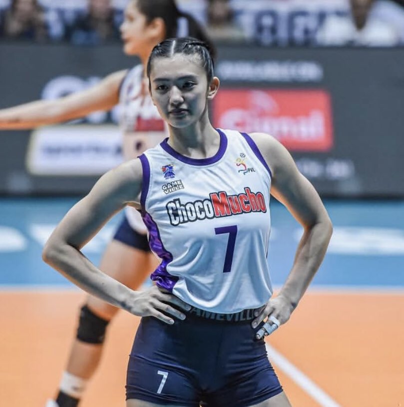 jianfics's tweet image. Maddie Madayag has solidified her position as the record holder for most blocks in a match in both UAAP with 11 blocks and PVL with 10 blocks.

INSANE RECORD. #PVL2025