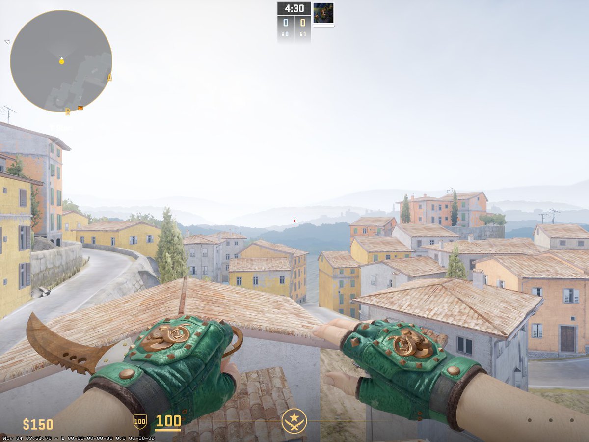 CS2Panda's tweet image. T SIDE COMBO!