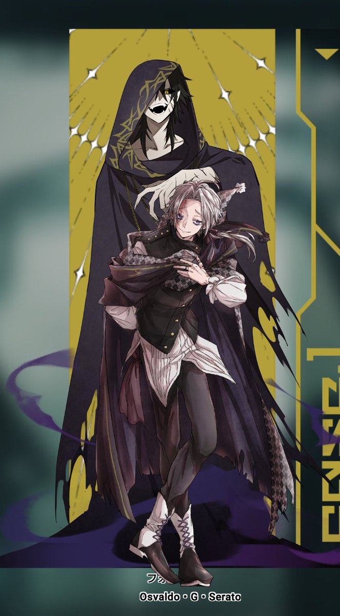 mmss_knkntrpg's tweet image. 昔のファンブル差分
ファンブル出るたびセミの如く泣きついてごめんフォルテ様