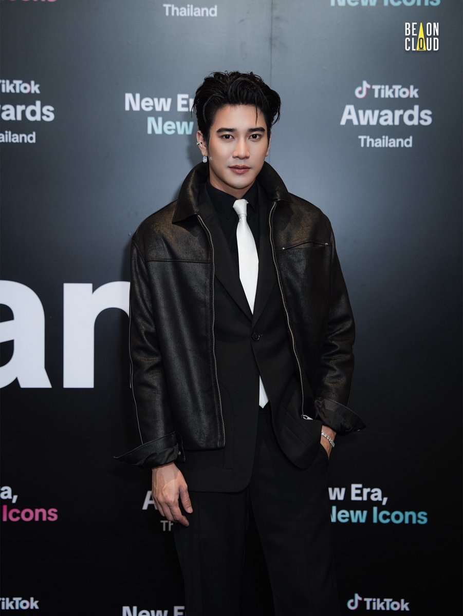 ยูโร ร่วมงาน TikTok Awards Thailand 2025 ✨📸

#TikTokAwardsTHxEuro
#TikTokAwardsTH