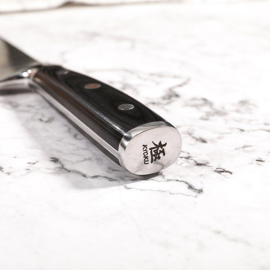 Grillax_com's tweet image. The cutlery you didn't know you needed ... but now you do. Get into @KyokuKnives and get to work.  kyokuknives.sjv.io/c/391645/32051… #chef #cutlery #sharp #grillax