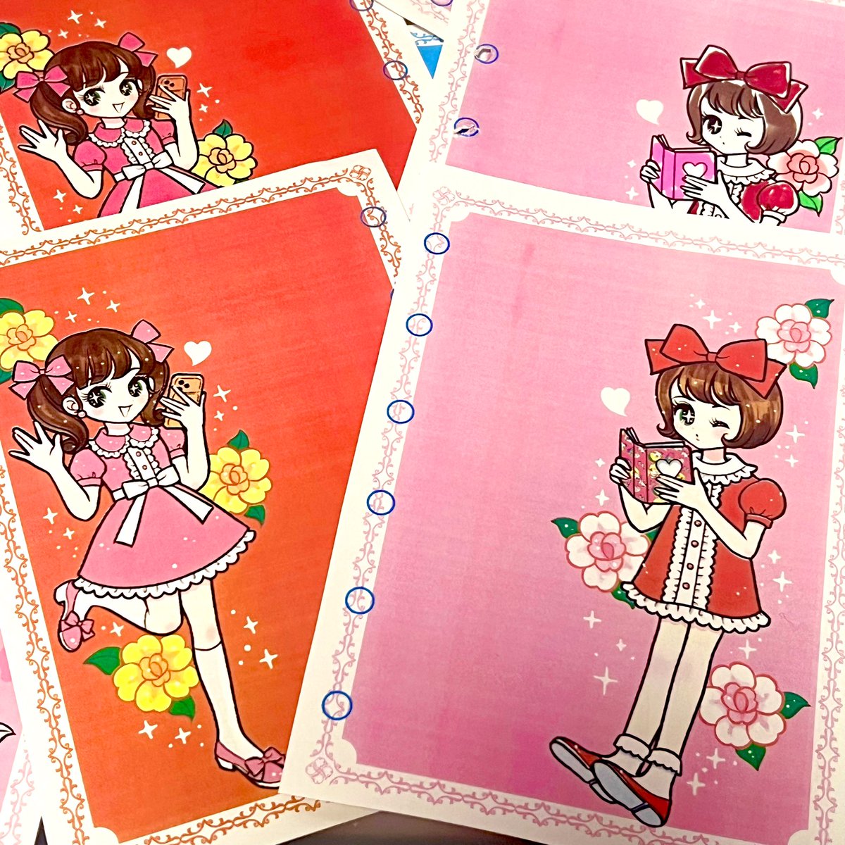 アウトサイダーアート❤️点描画家🎨齋藤郁恵🧚 (@ikue_art) / Posts / X