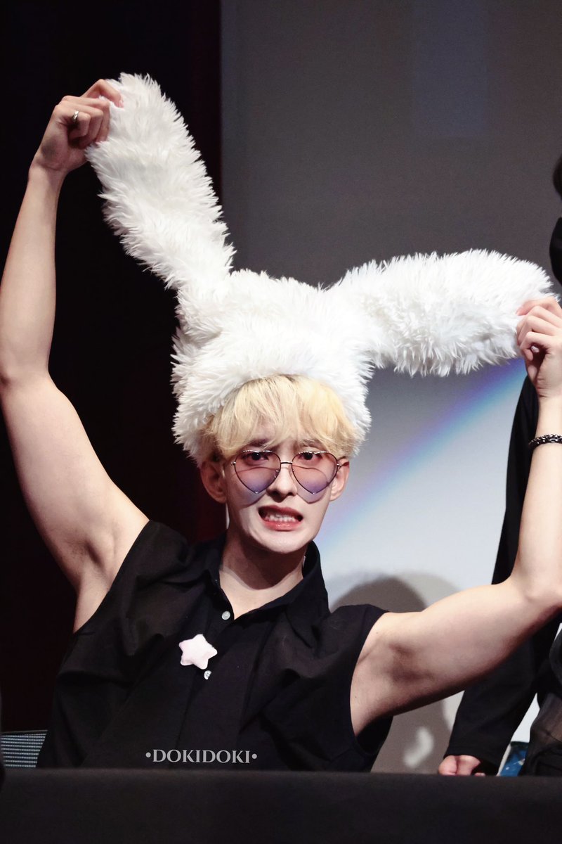 KyeomsBaekery's tweet photo. bunny dokyeom🥰

I vote for #SEVENTEEN on #2025MAMAVOTE https://t.co/kgmpLfaBsf