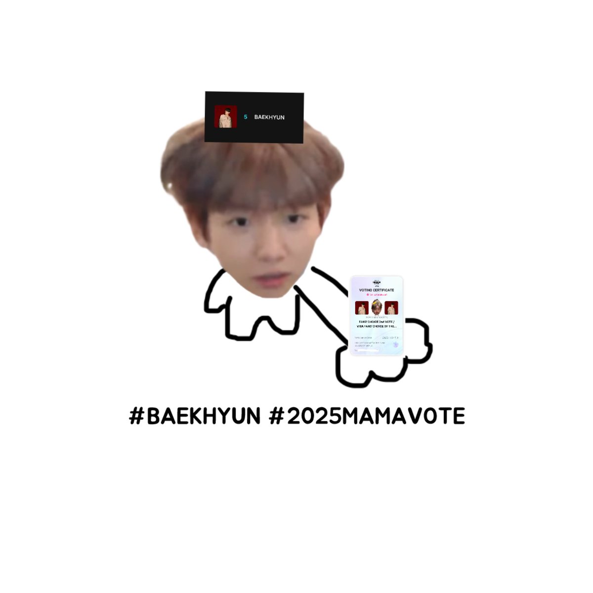 design_by_b04's tweet photo. 🐶 #BAEKHYUN #2025MAMAVOTE https://t.co/MoYDCsQ3Ak