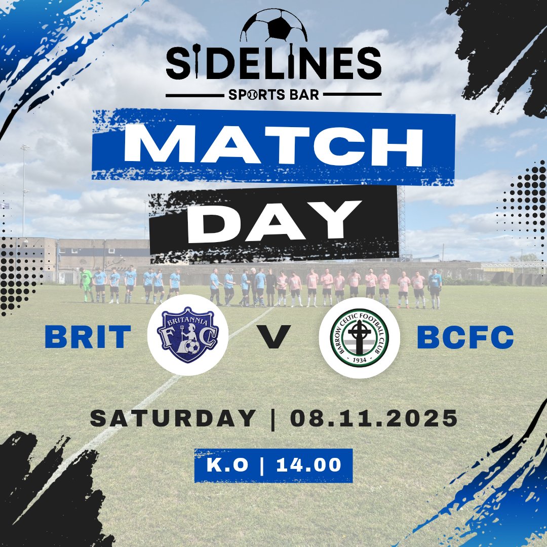 Britannia FC tweet media