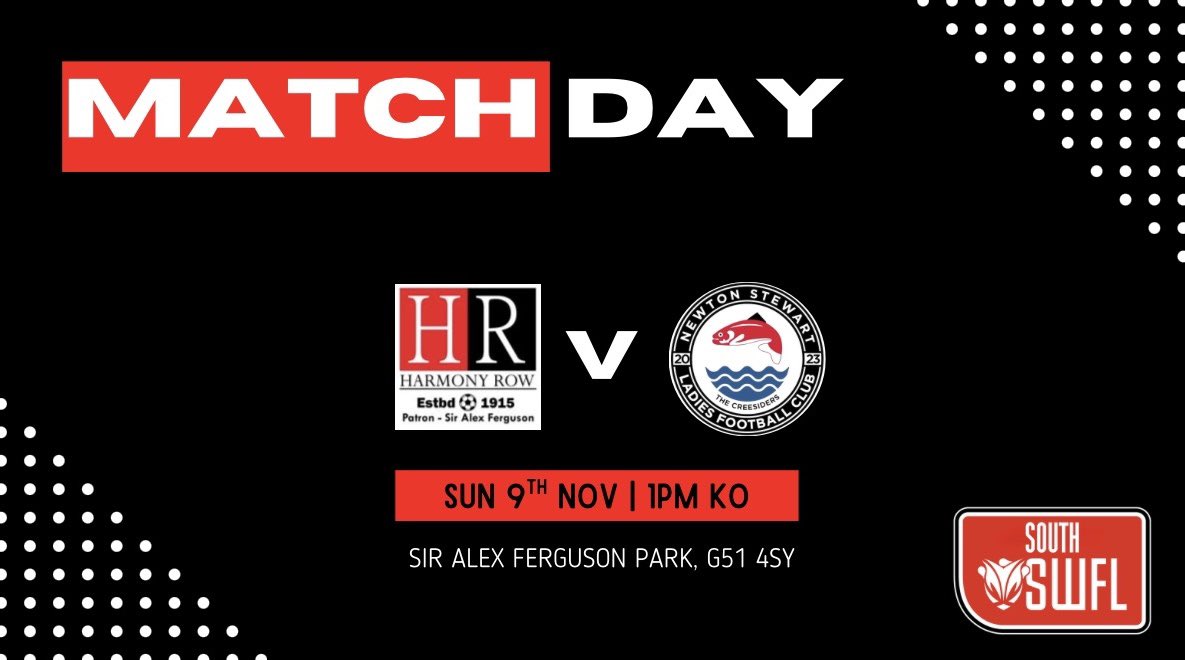 Harmony Row WFC tweet media