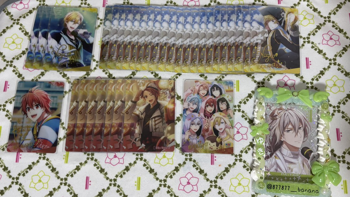 バナナ【取引垢】 on X