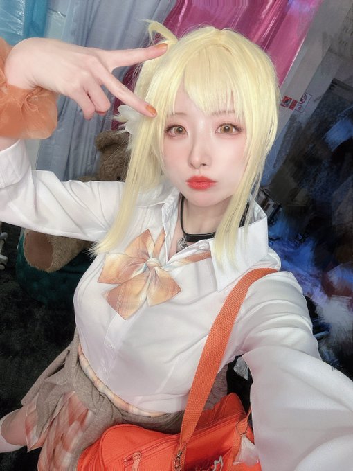 Twitterのコスプレ画像7