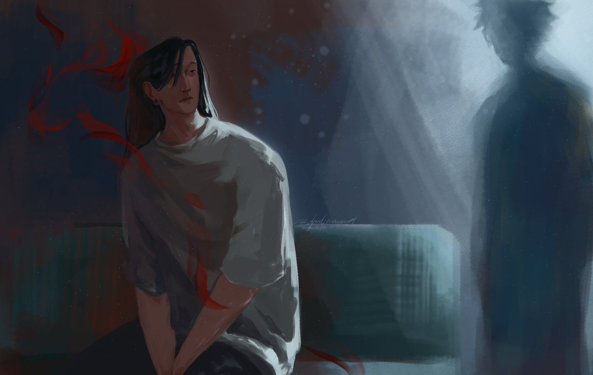 психолог умер или нет? 

#jjk #JujutsuKaisen #satosugu #GojoSatoru #GetoSuguru