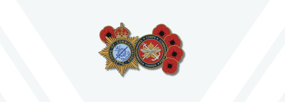 Tomorrow, a contingent of commissionaires from across Canada will join Corps Security in London for Remembrance Sunday.

We’re honoured to stand together and remember all who served.
commissionaires.ca/en/articles/to… 
#RemembranceDay #Commissionaires #CorpsSecurity