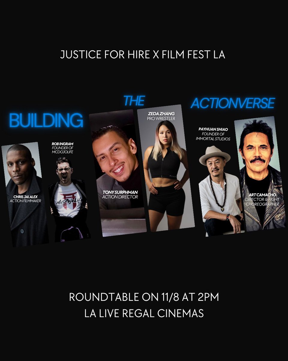 Justice For Hire aka JFH tweet media