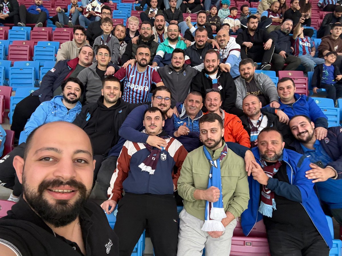 Şampiyonluk için SALDIRIN <a href="/Trabzonspor/">Trabzonspor</a>