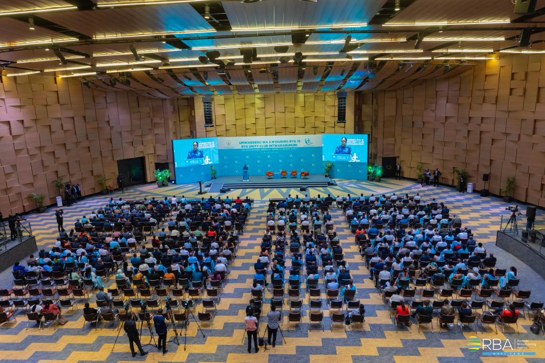 Rwanda Broadcasting Agency (RBA) tweet media