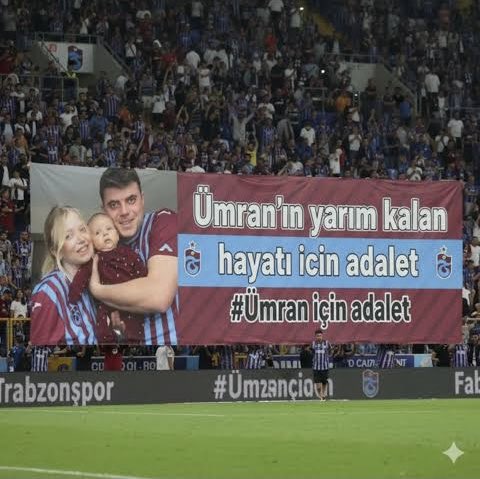 #ÜmranİçinAdalet #Trabzonspor