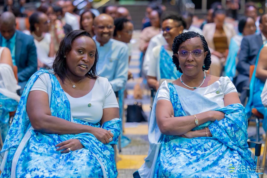 Rwanda Broadcasting Agency (RBA) tweet media