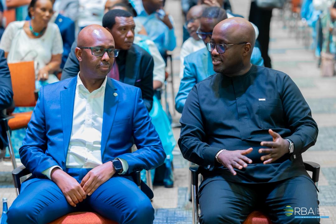 Rwanda Broadcasting Agency (RBA) tweet media