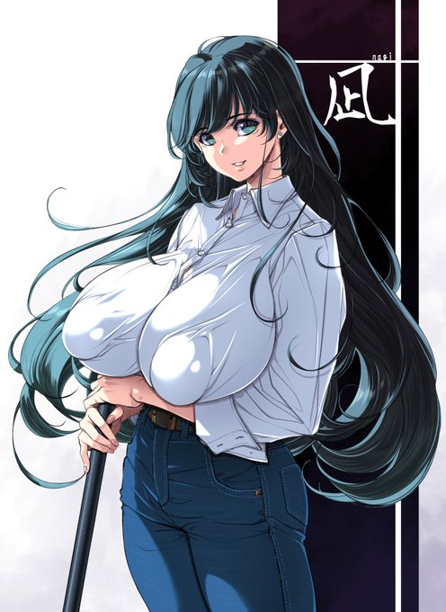 #いいおっぱいの日
オッパイの魅力は存在感なんだと思う。大きく描くのは存在感を出しやすいからであって、小さくても描写がしっかりしてれば性癖関係無く皆んな大好きな乳絵になる。と思う。 