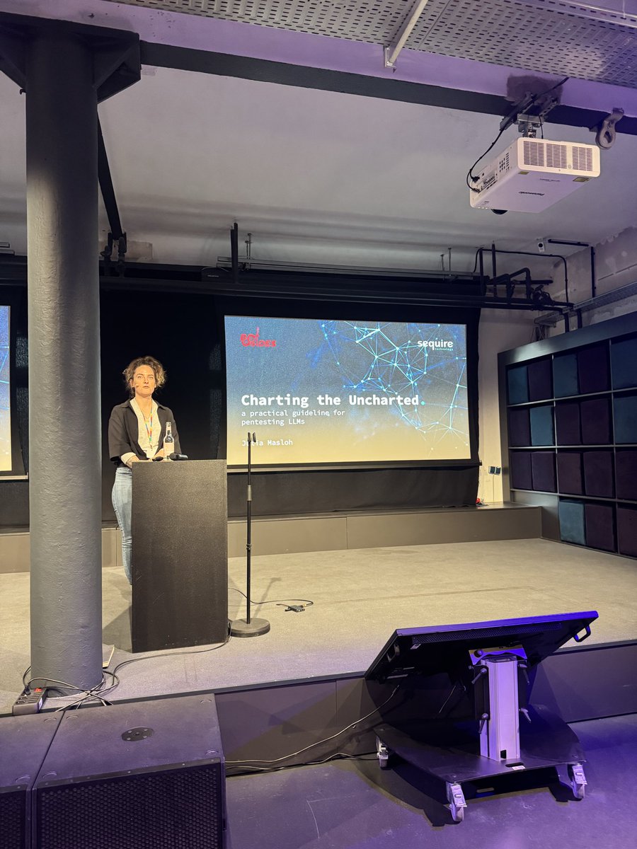 BSides Berlin tweet media