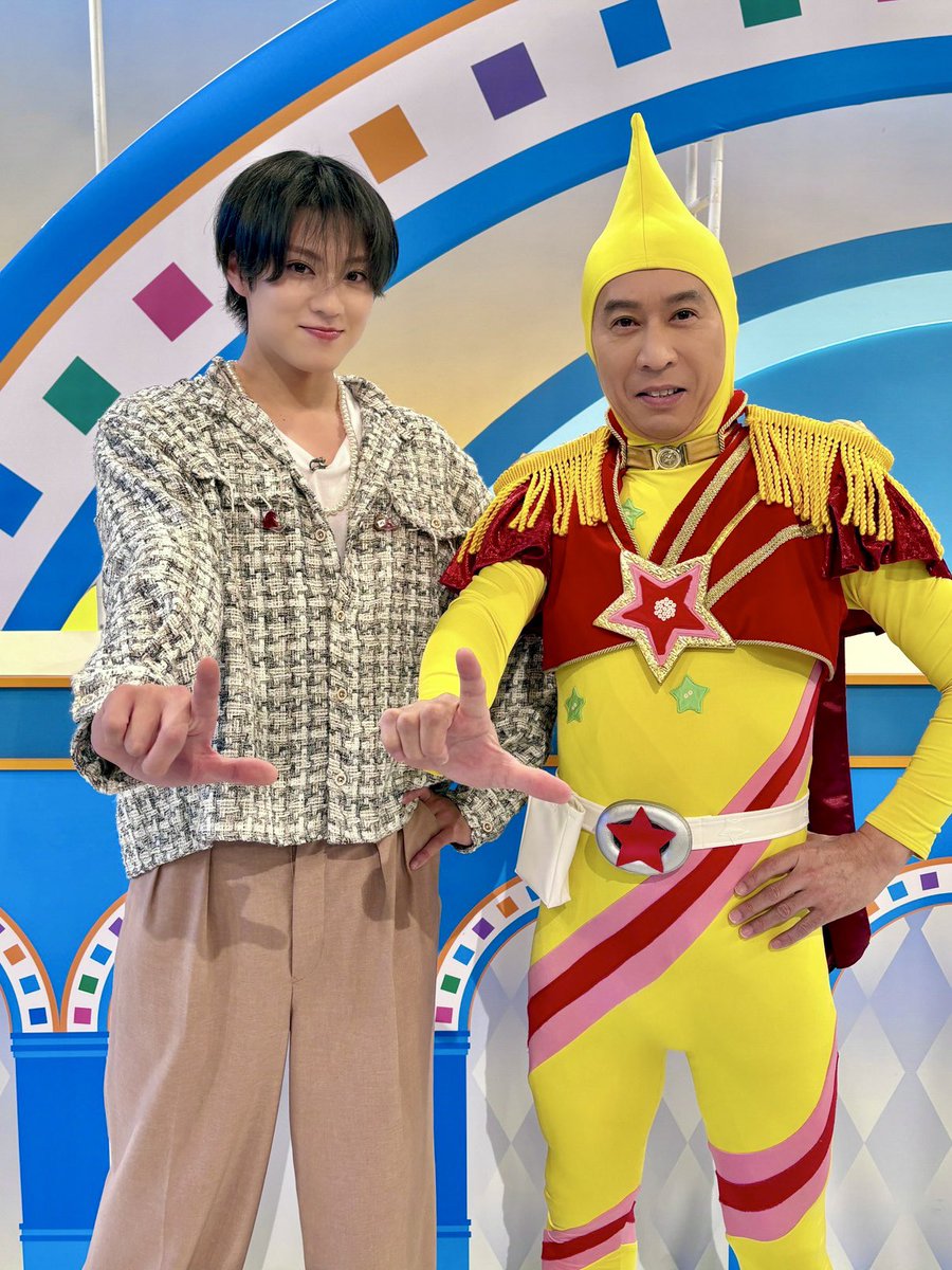 ジュニア公式 tweet media