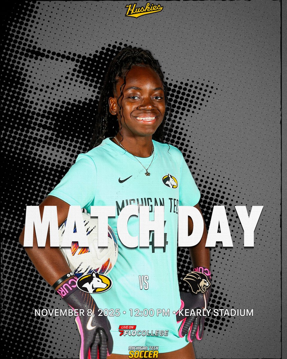 Michigan Tech Soccer tweet media