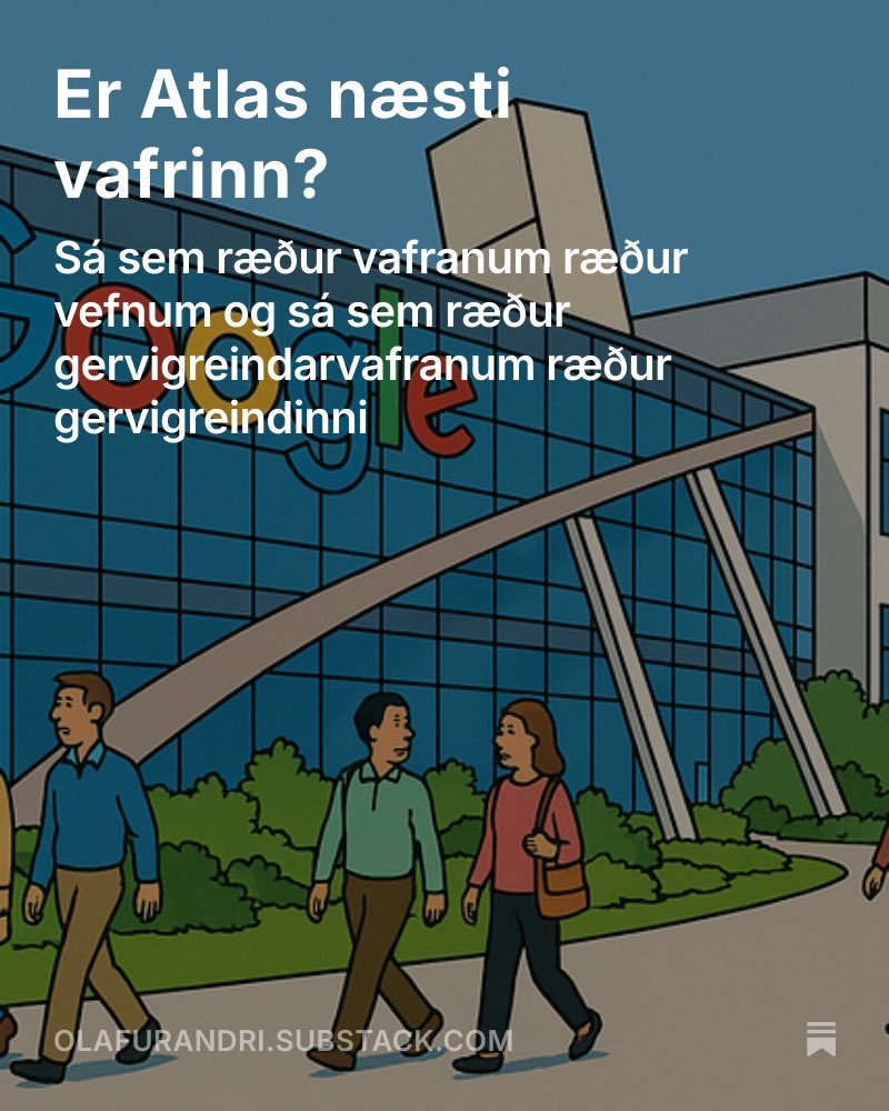 Ólafur Andri tweet media